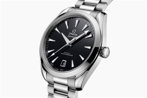 omega aqua terra black lacquer dial|omega seamaster aqua terra price.